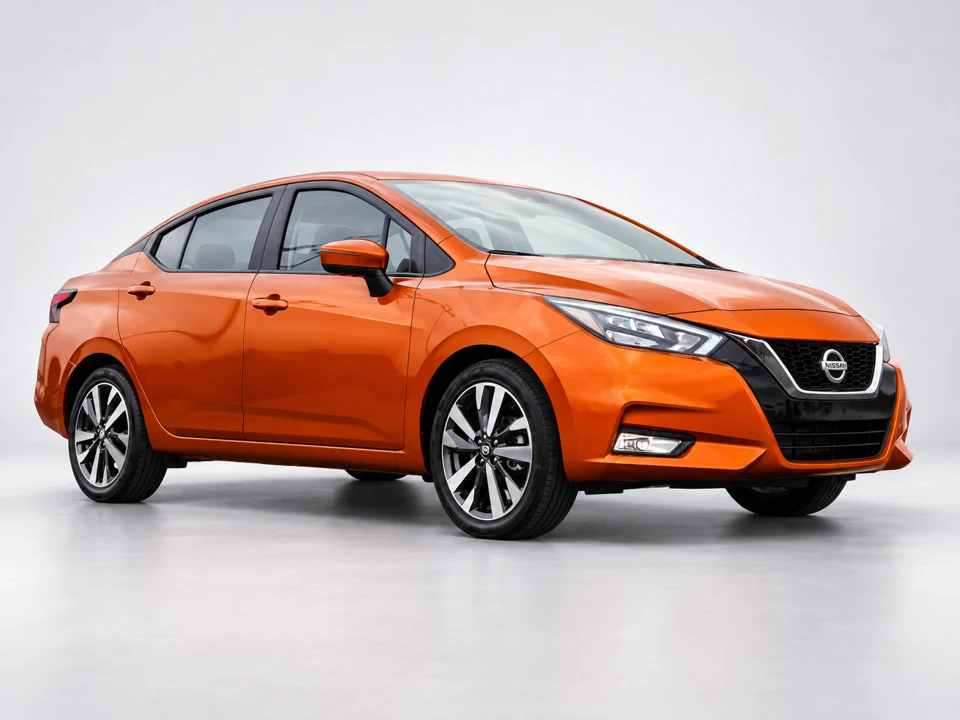 Nissan Versa