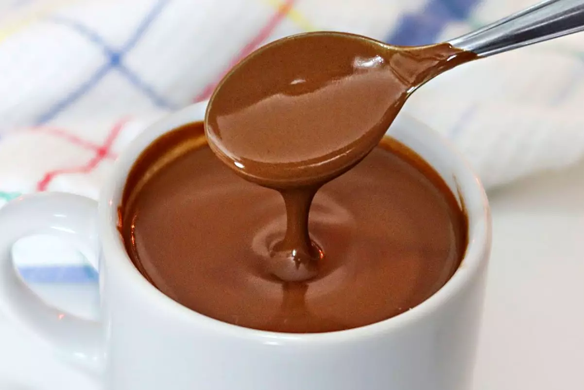 Chocolate Quente Cremoso Receita Especial Que Voc Vai Adorar