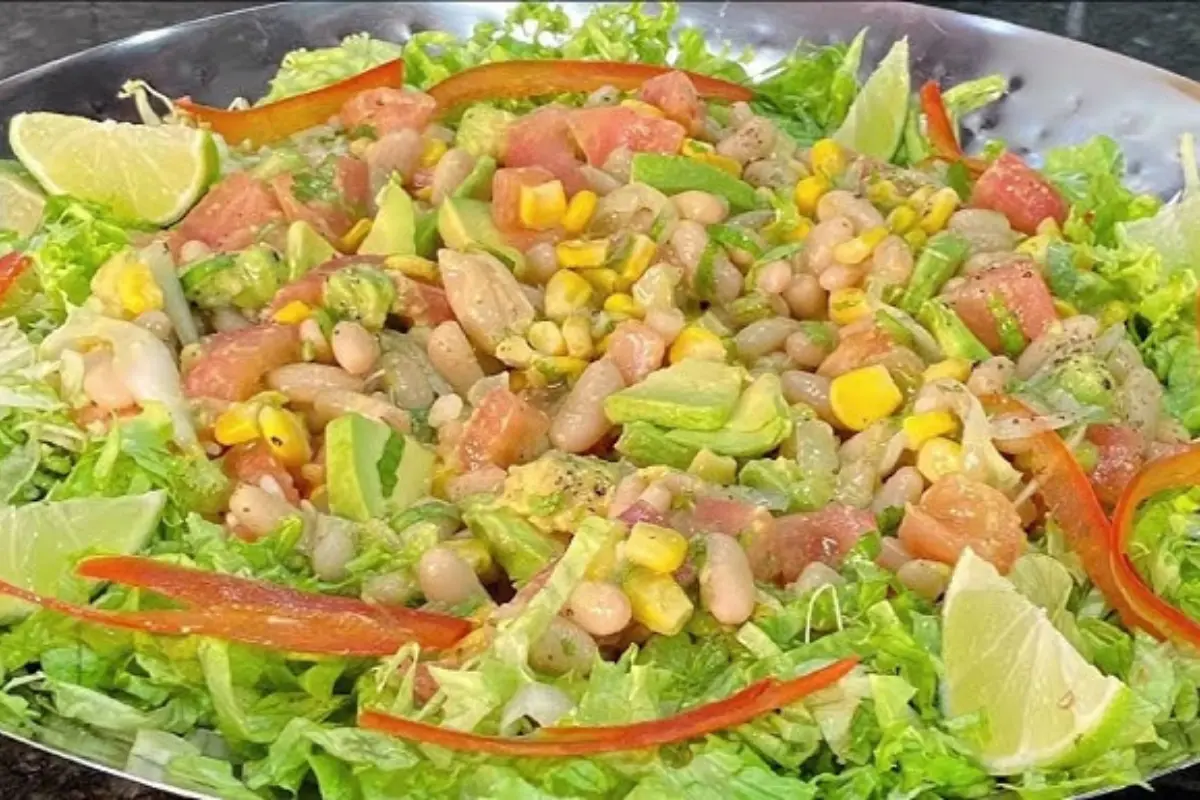 Salada Rústica