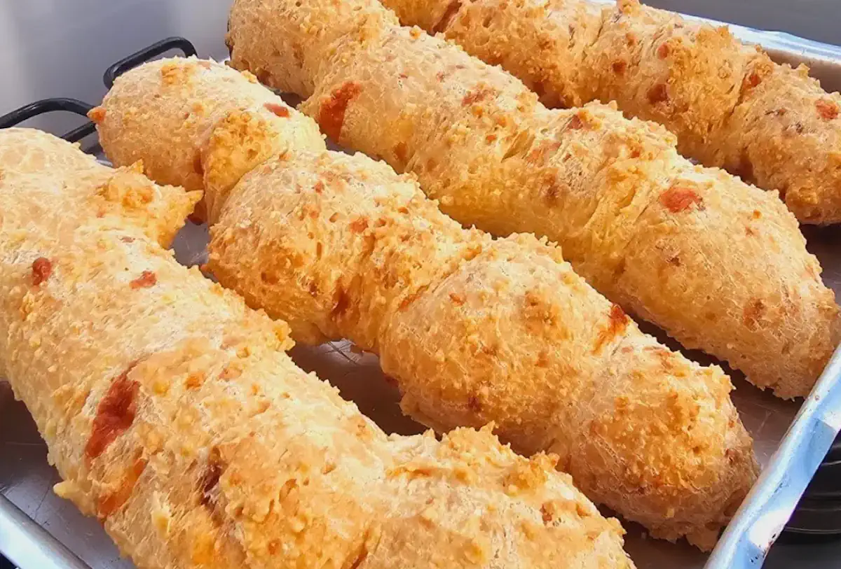 Biscoito de Polvilho Assado