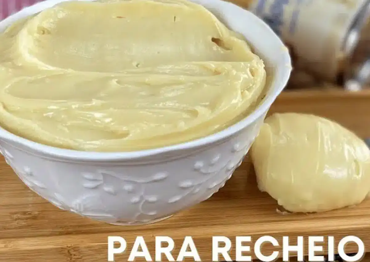 Creme de Leite Condensado
