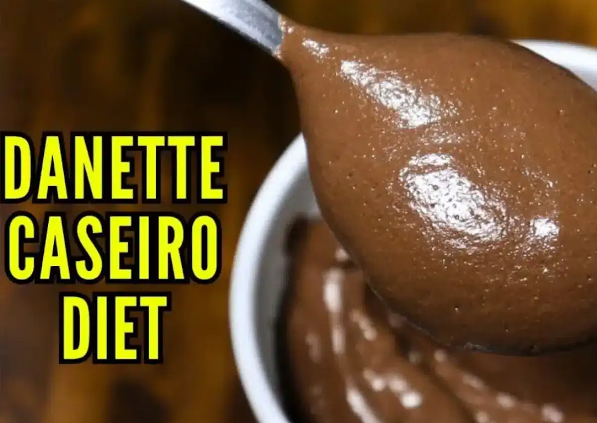 Danete Caseiro Diet